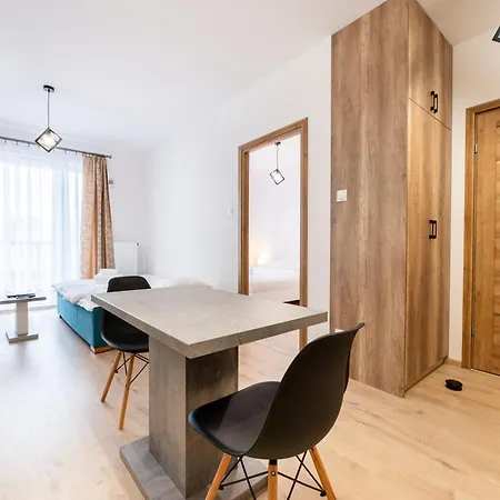 Inviting Apartament