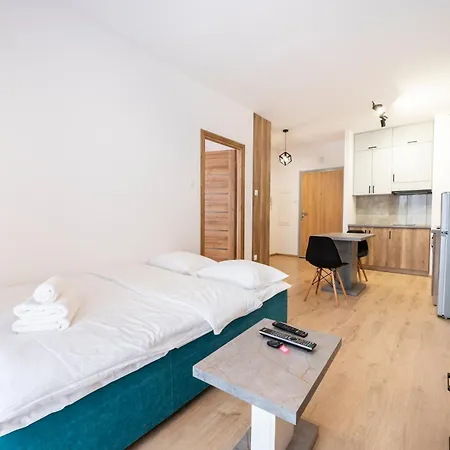 Inviting Apartament *