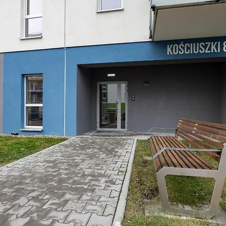Inviting Apartament Chorzów