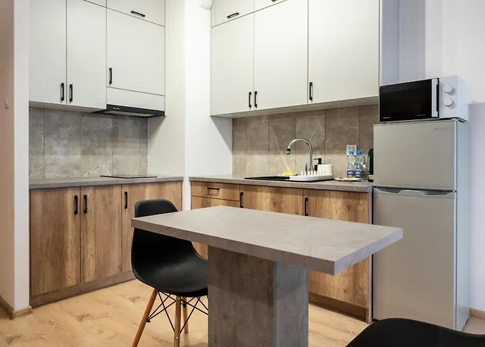 아파트 Inviting By Bookinghost *