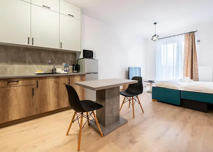 아파트 Inviting By Bookinghost 초르조프